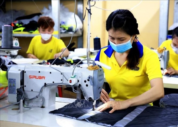 Việt Nam đẩy mạnh thực thi các cam kết lao động trong Hiệp định EVFTA, CPTPP, UKVFTA