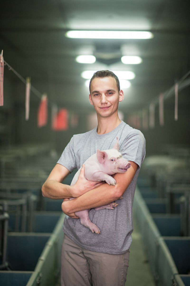 Khám phá “The Art of European Pork” từ các nhà cung cấp thịt Bỉ