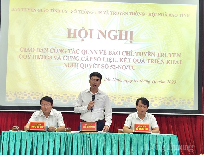 Bắc Ninh: 90% kiến nghị của người dân trên môi trường số được giải quyết