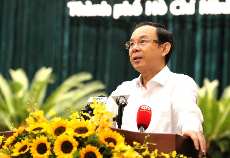 TP. Hồ Chí Minh: 7 nhóm nhiệm vụ nhằm thúc đẩy kinh tế 3 tháng cuối năm