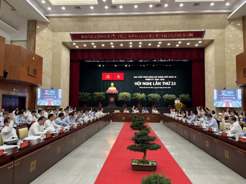 TP. Hồ Chí Minh: 7 nhóm nhiệm vụ nhằm thúc đẩy kinh tế 3 tháng cuối năm