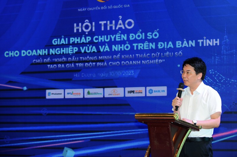 Nguyễn Cao Thắng, Giám đốc Sở Thông tin và Truyền thông