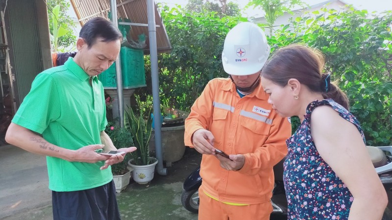 PC Quảng Trị: Thay đổi lịch ghi chỉ số công tơ về ngày cuối tháng