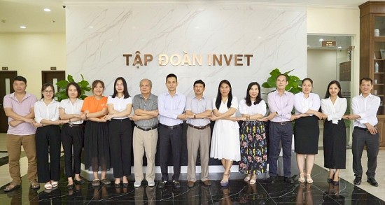 Công ty Cổ phần Tập đoàn Invet:  Đồng hành cùng nền nông nghiệp xanh