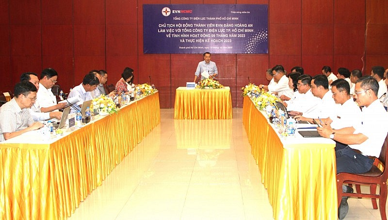 Ngành điện TP. Hồ Chí Minh: Đảm bảo cung ứng điện phát triển kinh tế xã hội