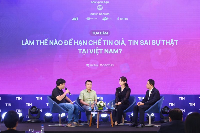 Phát động “Chiến dịch Tin” - Nâng cao văn hóa mạng tại Việt Nam