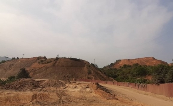 Bộ Công an phong toả để điều tra vi phạm tại mỏ đất hiếm ở Yên Bái