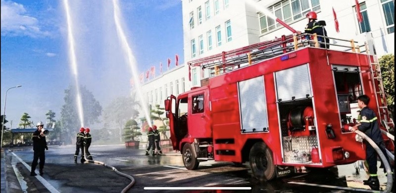 Đồng Nai đẩy mạnh công tác phòng cháy chữa cháy trên toàn tỉnh