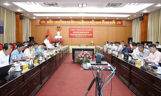EVN và Hà Giang: Phối hợp đồng bộ để nâng cao hiệu quả dự án điện