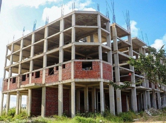 Quảng Nam: Dự án nhà ở xã hội vẫn “giậm chân tại chỗ”