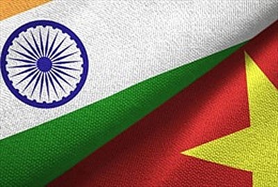 Việt Nam cùng Ấn Độ mở rộng trao đổi thương mại song phương