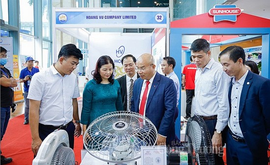 Sắp diễn ra Hội chợ sản phẩm công nghiệp chủ lực thành phố Hà Nội năm 2023