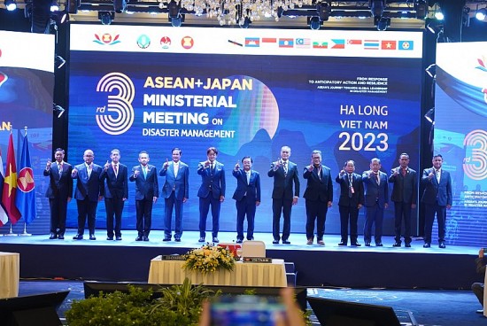 Tuyên bố Hạ Long về Quản lý thiên tai: Đề cao hành động sớm của các quốc gia ASEAN