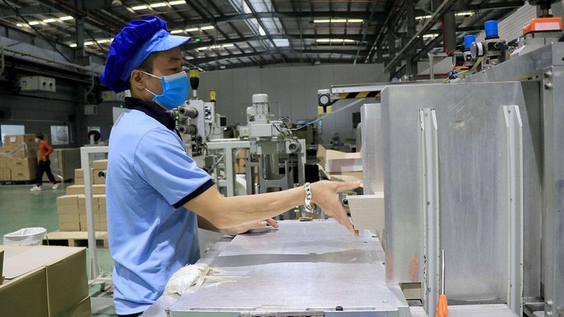 Bài 1: Sản xuất công nghiệp: Động lực trong tăng trưởng kinh tế ở Bắc Ninh
