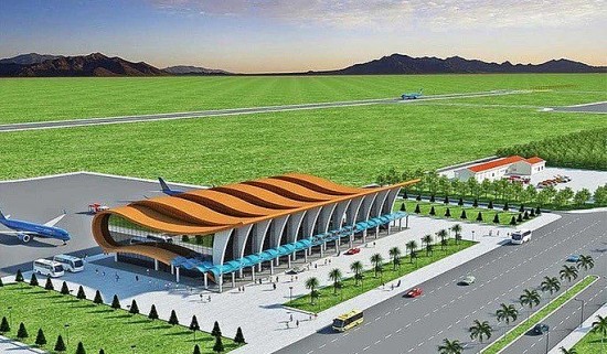 Bình Thuận: Đẩy nhanh tiến độ giải phóng mặt bằng cho dự án Cảng hàng không Phan Thiết