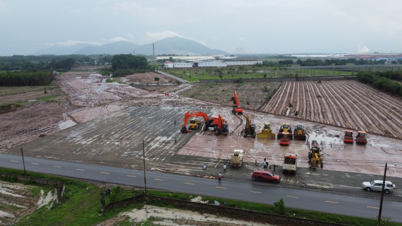 Đồng Nai kiến nghị gia hạn 3 mỏ đất phục vụ thi công cao tốc Biên Hòa - Vũng Tàu