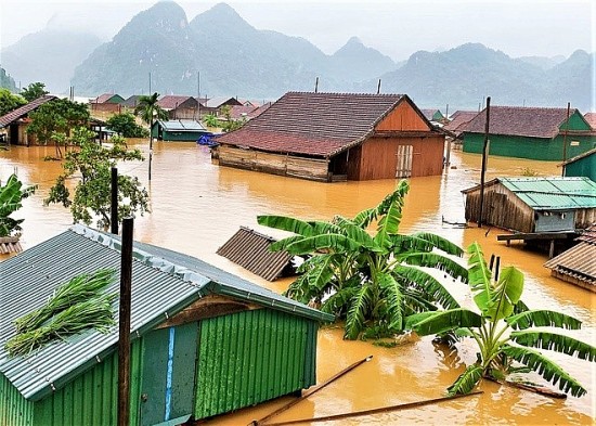 Thanh Hóa, Phú Yên cần chủ động ứng phó với mưa lớn trong tuần tới