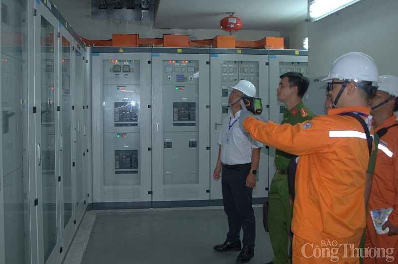 TP. Hồ Chí Minh tăng cường bảo đảm an toàn điện tại các nhà trọ, chung cư