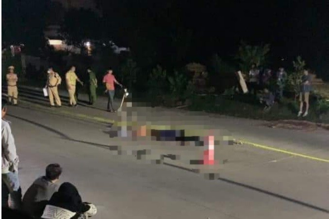 Phú Thọ: Tai nạn liên hoàn khiến 1 người tử vong, 2 người bị thương
