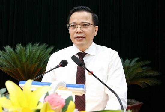 Thanh Hóa: Ông Hoàng Trọng Cường được bầu giữ chức Chủ tịch UBND huyện Thiệu Hóa