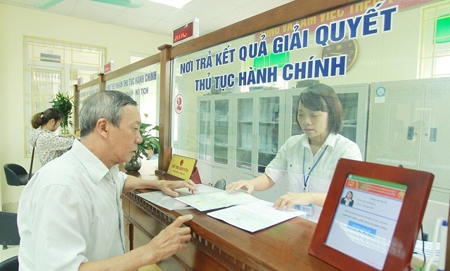 UBND TP. Nam Định gửi thư xin lỗi dân vì giải quyết thủ tục hành chính quá hạn hơn 11 năm