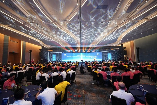 Tập đoàn Xăng dầu Việt Nam tổ chức đại hội đổi mới sáng tạo công nghệ