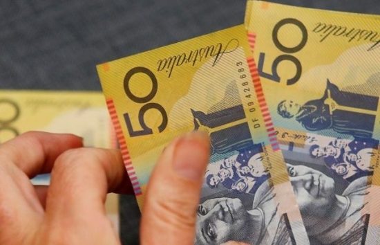 Tỷ giá đô la Úc hôm nay 17/10/2023: Giá đô la Úc tăng mạnh sau nhiều ngày giữ giá