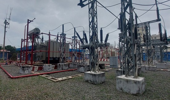 Ngành điện TP. Hồ Chí Minh: Đưa vào vận hành 2 công trình trạm biến áp 110kV