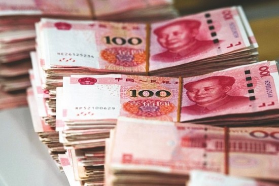 Tỷ giá Nhân dân tệ hôm nay 1/11/2023: Giá đồng Nhân dân tệ Trung Quốc tiếp tục tăng mạnh