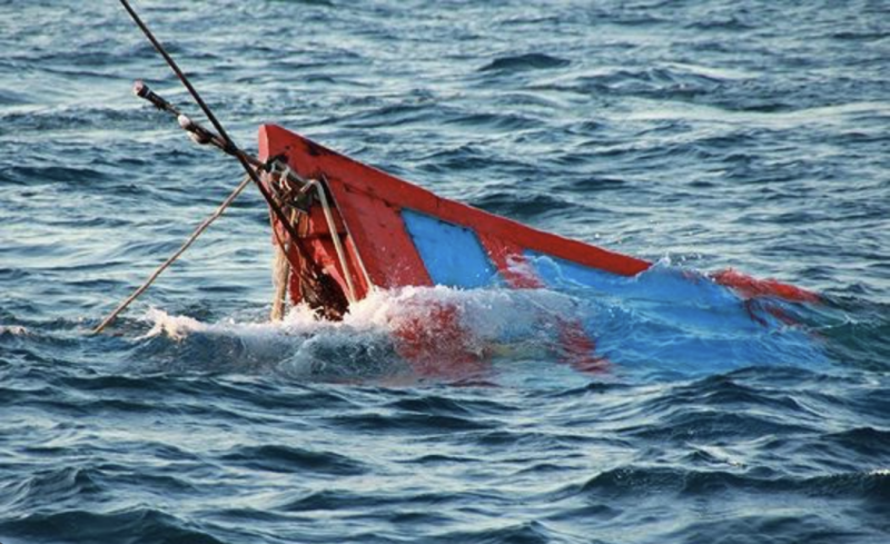Quảng Nam: Chìm tàu câu mực, nhiều ngư dân mất tích trên biển