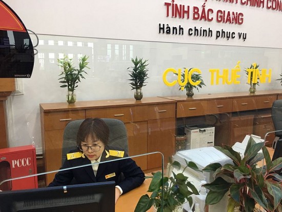 Nợ thuế gần 2 tỷ đồng, doanh nghiệp Bắc Giang bị phong tỏa tài khoản