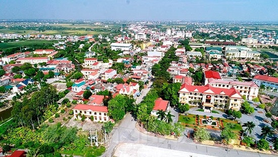 Hải Dương: Xem xét đầu tư Trung tâm logistics, cảng thủy nội địa Ninh Giang gần 1.400 tỷ đồng