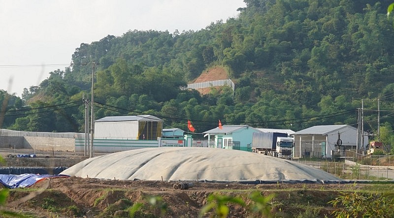 Thanh Hóa: Xử phạt trang trại lợn gây ô nhiễm môi trường gần 100 triệu đồng