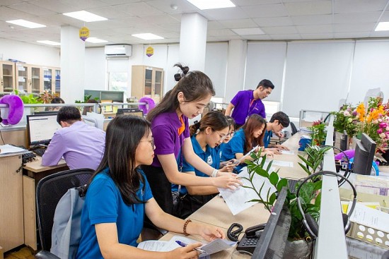 Vì sao sinh viên kinh tế thích các buổi học thực tế tại doanh nghiệp?