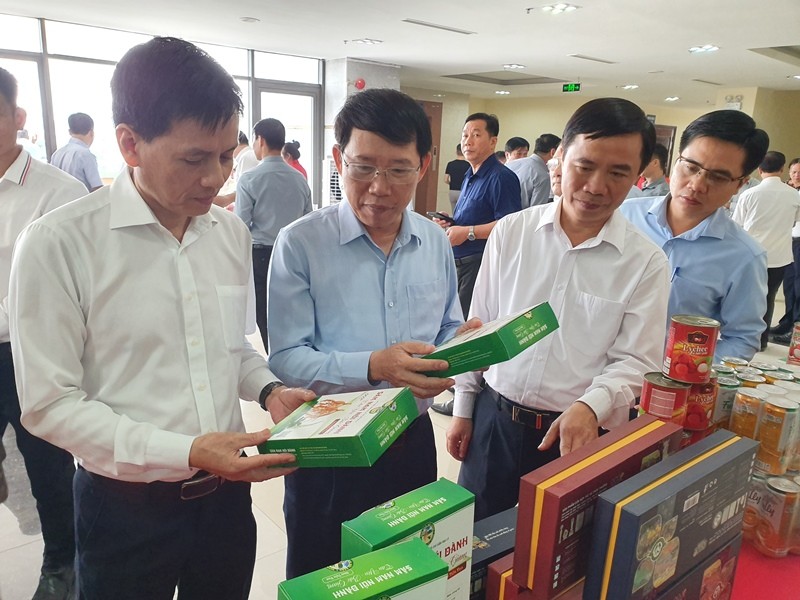 Bắc Giang phấn đấu hết năm 2025 có ít nhất 310 sản phẩm OCOP cấp tỉnh.