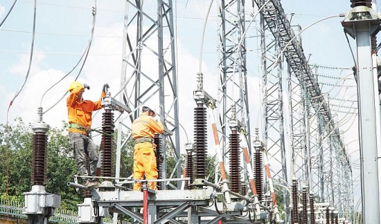 Điện lực miền Nam: Đóng điện đường dây 110kV Phú Giáo - Trạm biến áp 220kV Uyên Hưng