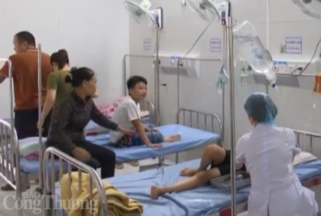 Vụ 28 học sinh ngộ độc ở Thái Bình: Phạt cơ sở Trang Moon 80 triệu đồng
