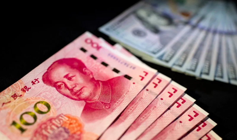 Tỷ giá Nhân dân tệ hôm nay ngày 27/10/2023: Giá đồng Nhân dân tệ Trung Quốc giảm, VCB mua vào 3,290.10 VND/CNY