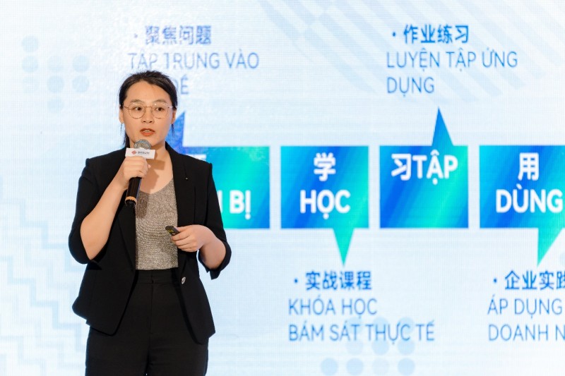 Bosum tổ chức họp báo ra mắt thương hiệu tại Việt Nam