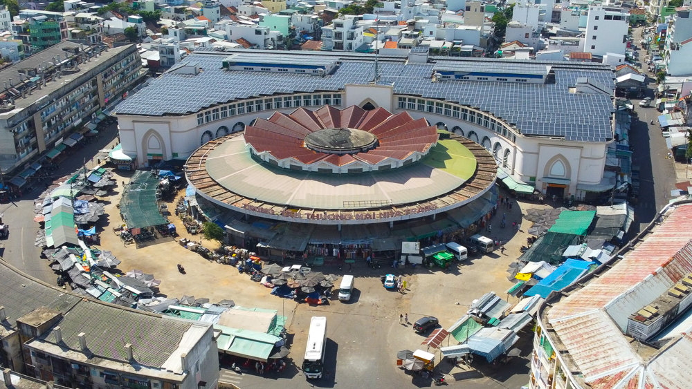 Khánh Hòa: Lên phương án hỗ trợ tiểu thương chợ Đầm Tròn di dời vào chợ Đầm mới