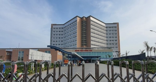 Bệnh viện Vũng Tàu