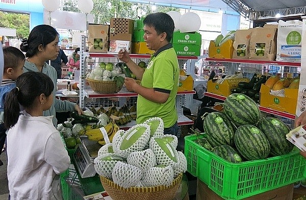 Giới thiệu sản phẩm OCOP và nông nghiệp chủ lực TP. Hồ Chí Minh đến người tiêu dùng