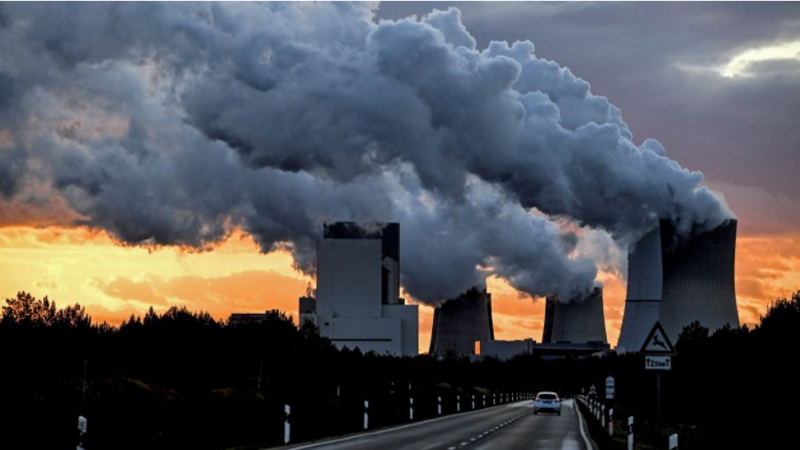 ​​​​​​​WTO quyết định thành lập nhóm định giá carbon toàn cầu