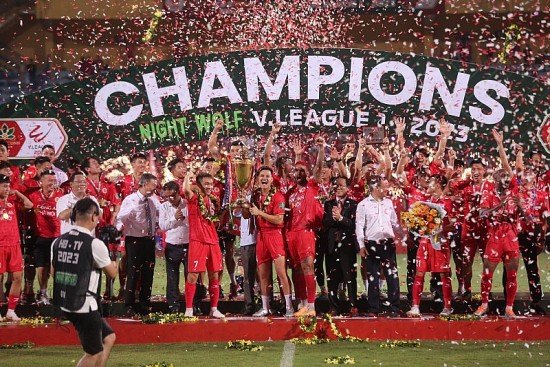 V-League 2023/2024 chính thức khởi tranh vào ngày mai 20/10