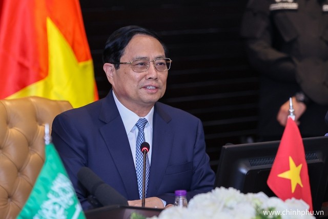 Mở ra triển vọng hợp tác to lớn cho doanh nghiệp Việt Nam-Saudi Arabia