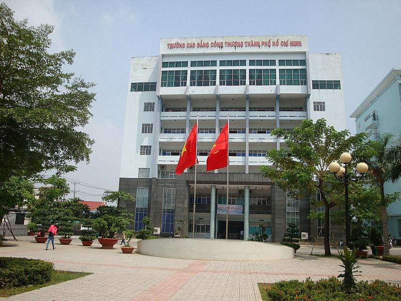  Trường Cao đẳng công thương TP. Hồ CHí Minh