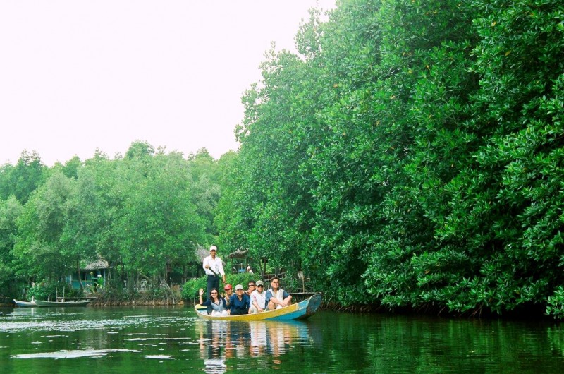 TP. Hồ Chí Minh: Phát triển Chương trình OCOP gắn với du lịch nông thôn
