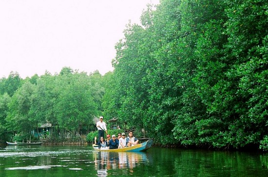 TP. Hồ Chí Minh: Phát triển Chương trình OCOP gắn với du lịch nông thôn