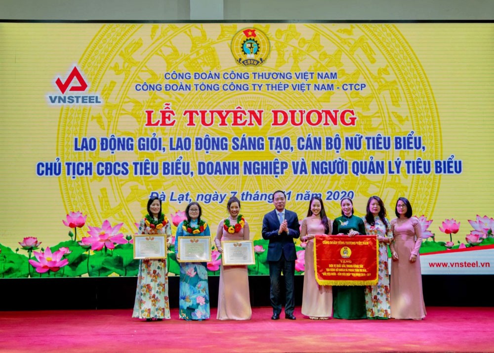 Công đoàn Công Thương Việt Nam: Đổi mới nội dung, phương thức hoạt động nữ công