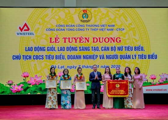 Công đoàn Công Thương Việt Nam: Đổi mới nội dung, phương thức hoạt động nữ công